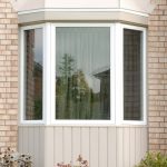 window vinyl casement custom home