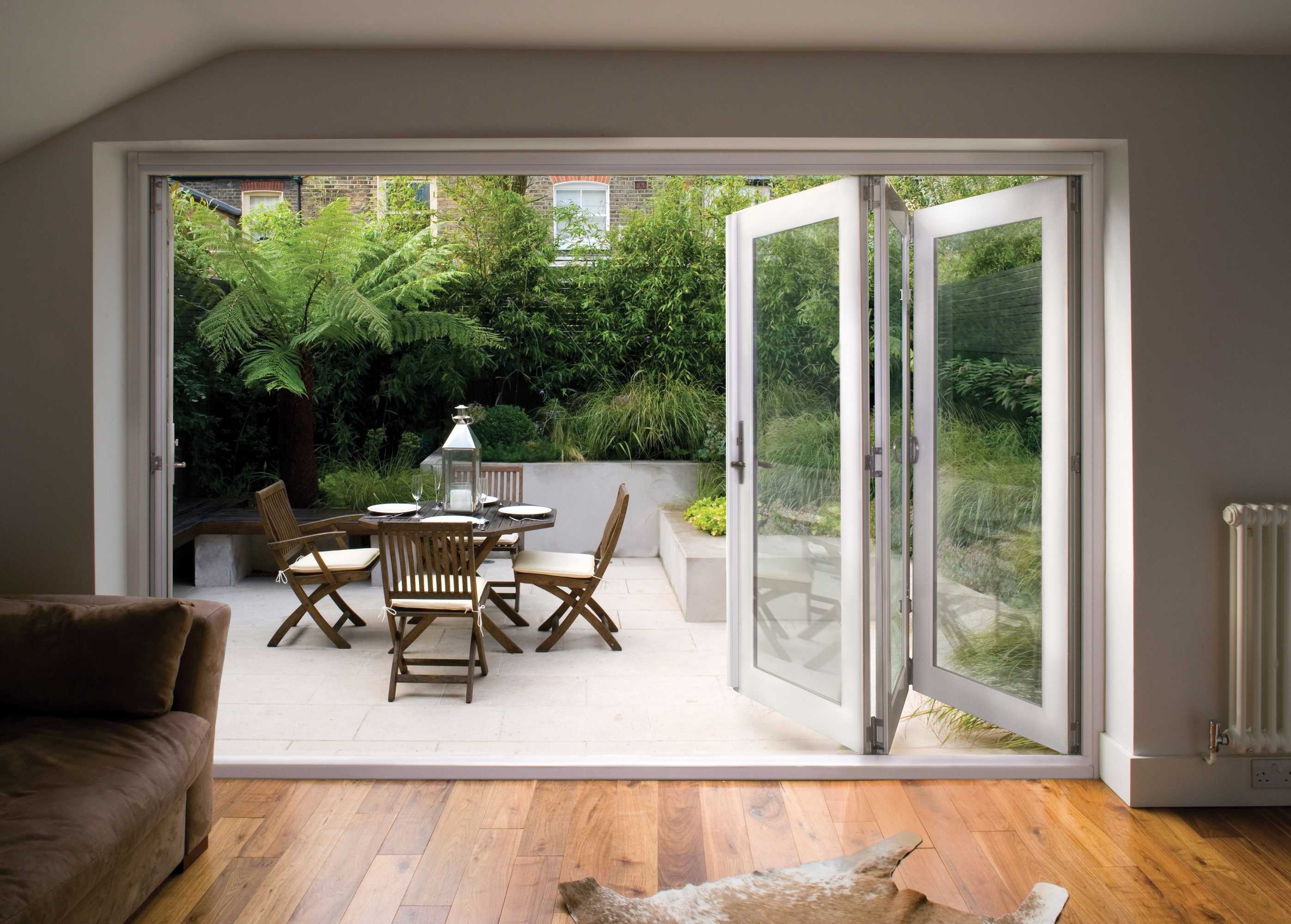 Sliding Patio Door Styles